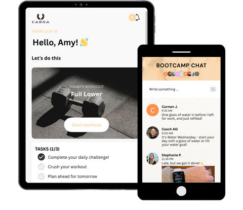 Monthly Online Bootcamp