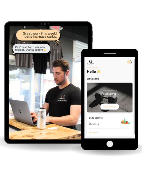 All-In Online Coaching