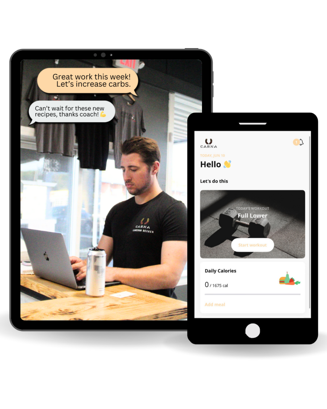 All-In Online Coaching